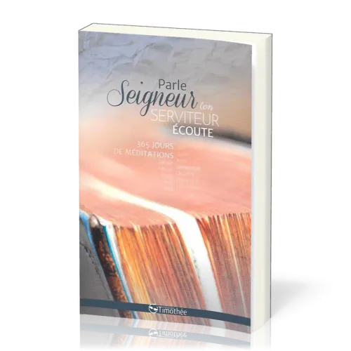 PARLE TON SERVITEUR ECOUTE
