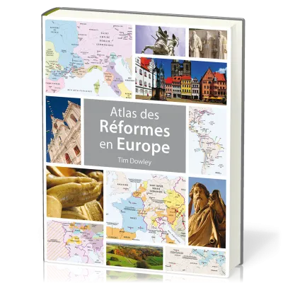 ATLAS DES REFORMES EN EUROPE
