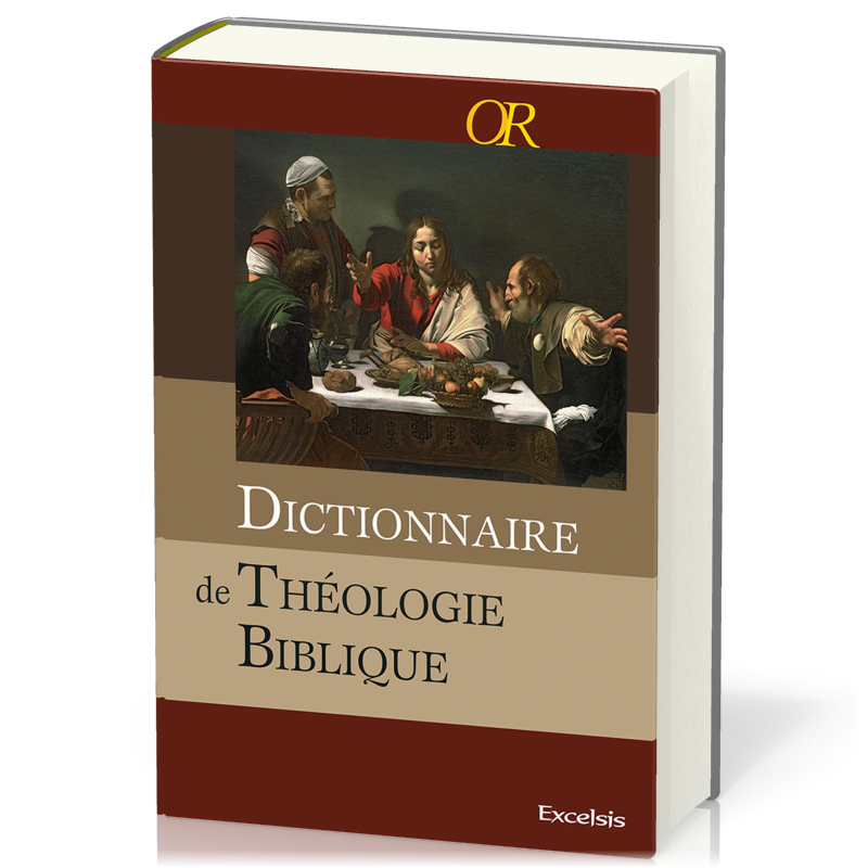 DICTIONNAIRE DE THEOLOGIE BIBLIQUE 2012