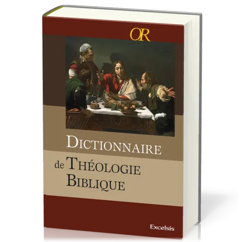 DICTIONNAIRE DE THEOLOGIE BIBLIQUE 2012