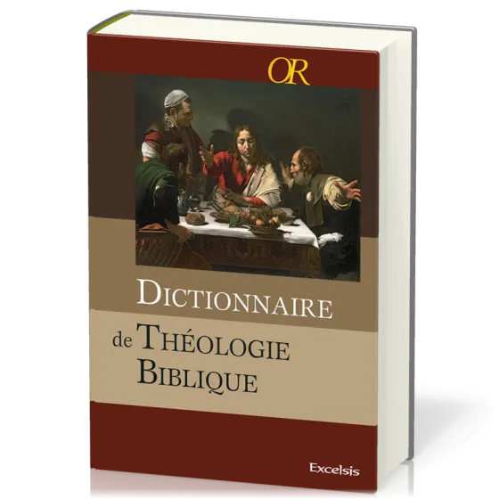 DICTIONNAIRE DE THEOLOGIE BIBLIQUE 2012