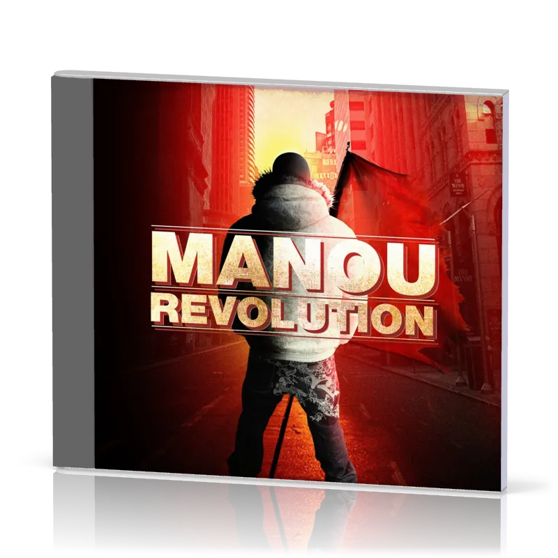REVOLUTION CD