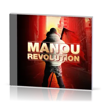 REVOLUTION CD