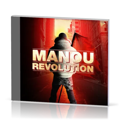 REVOLUTION CD