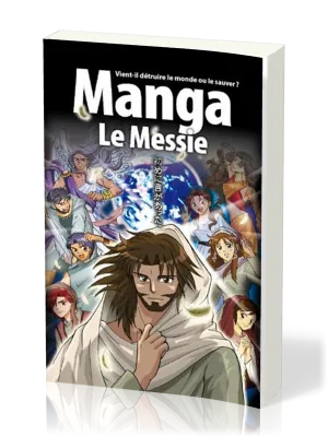 MANGA 4 LE MESSIE
