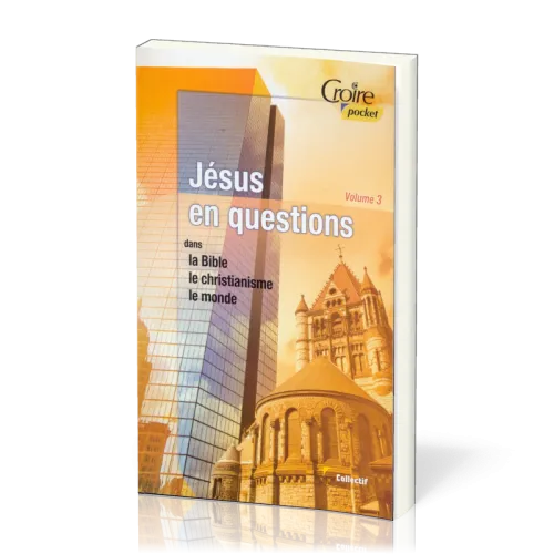 JESUS EN QUESTIONS VOL. 3 - DANS LA BIBLE LE CHRISTIANISME LE MONDE