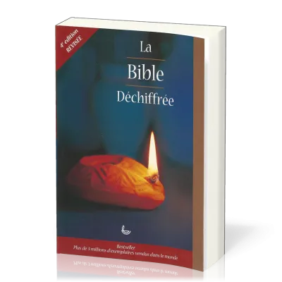 BIBLE DECHIFFREE SOUPLE 4E EDITION REVISEE