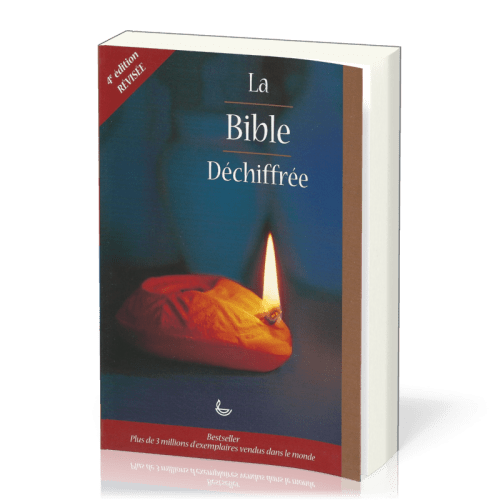BIBLE DECHIFFREE SOUPLE 4E EDITION REVISEE