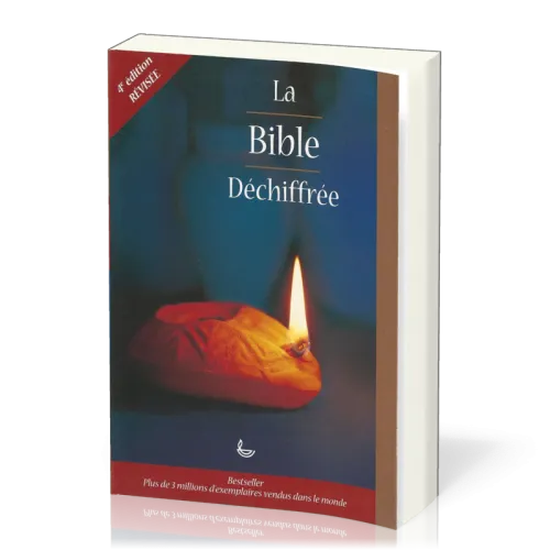 BIBLE DECHIFFREE SOUPLE 4E EDITION REVISEE