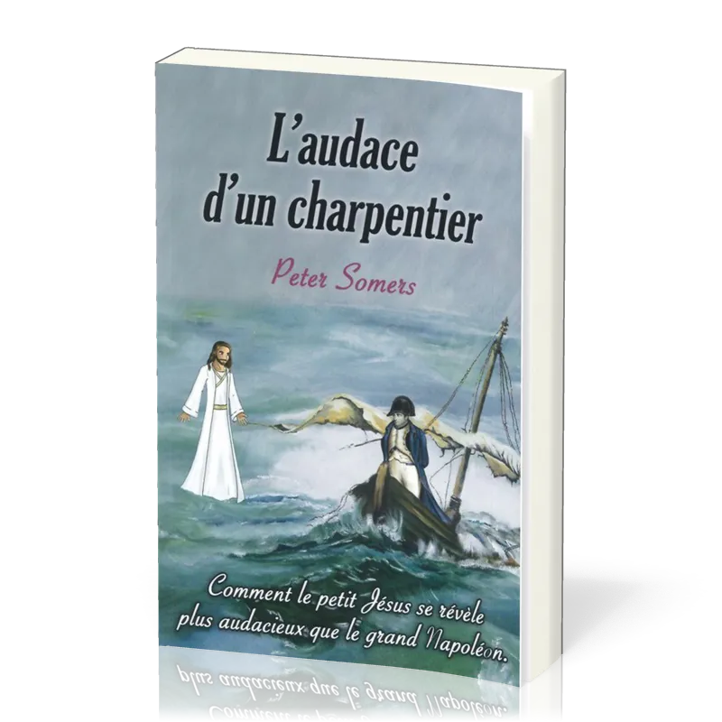 AUDACE D'UN CHARPENTIER