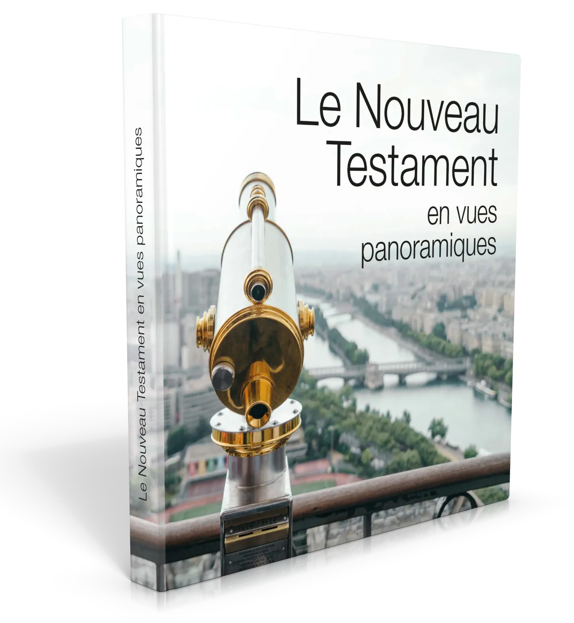NOUVEAU TESTAMENT EN VUES PANORAMMIQUES (LE) SEGOND 21