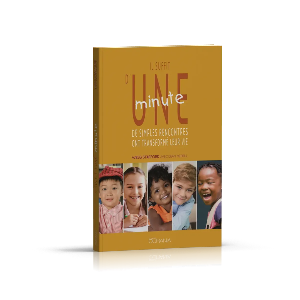 IL SUFFIT D'UNE MINUTE - DE SIMPLES RENCNTRES ONT TRANSFOME LEUR VIE