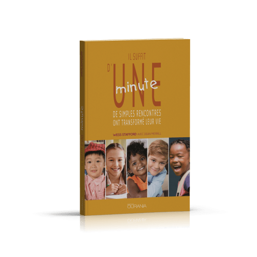 IL SUFFIT D'UNE MINUTE - DE SIMPLES RENCNTRES ONT TRANSFOME LEUR VIE