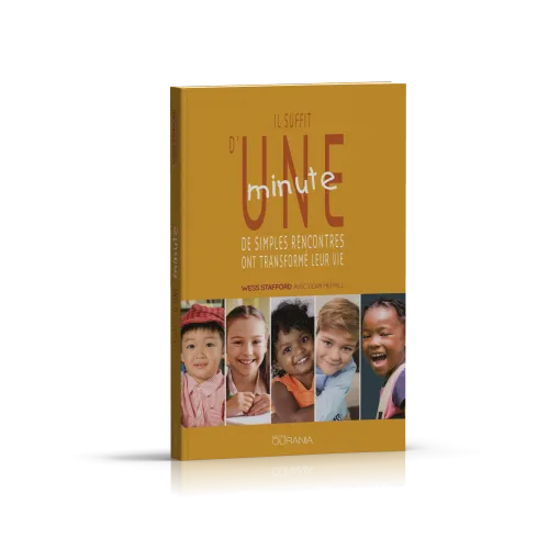 IL SUFFIT D'UNE MINUTE - DE SIMPLES RENCNTRES ONT TRANSFOME LEUR VIE