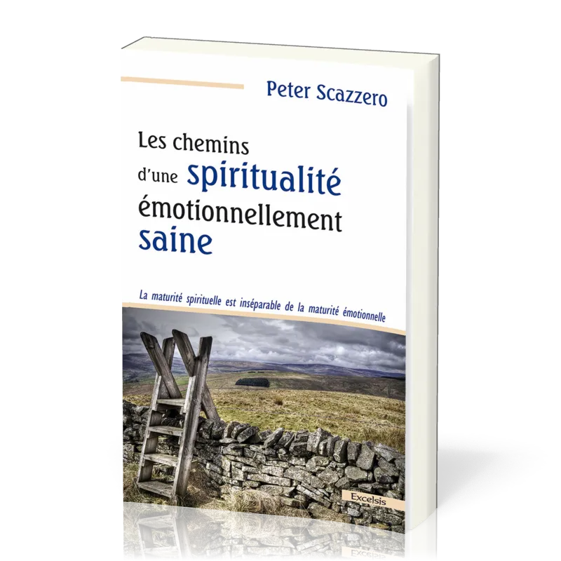 CHEMINS D’UNE SPIRITUALITE EMOTIONNELLEMENT SAINE (LES) - LA MATURITE SPIRITUELLE EST INSEPARABLE DE