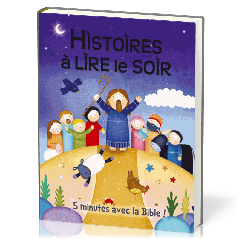 HISTOIRES A LIRE LE SOIR