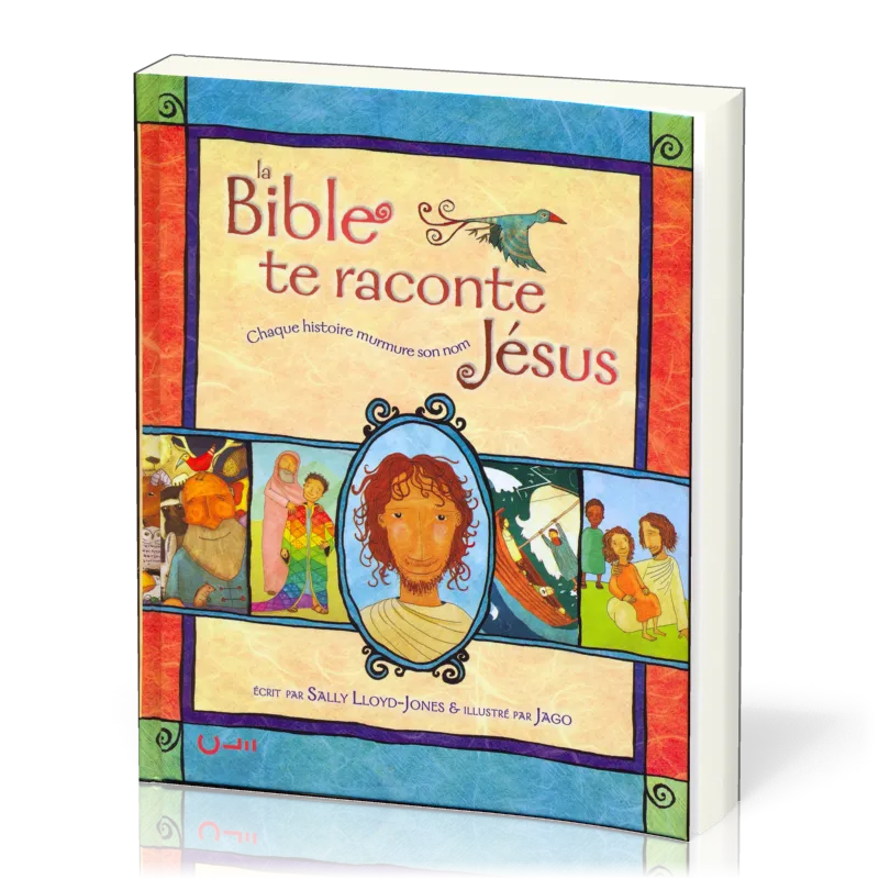 BIBLE TE RACONTE JESUS (LA)