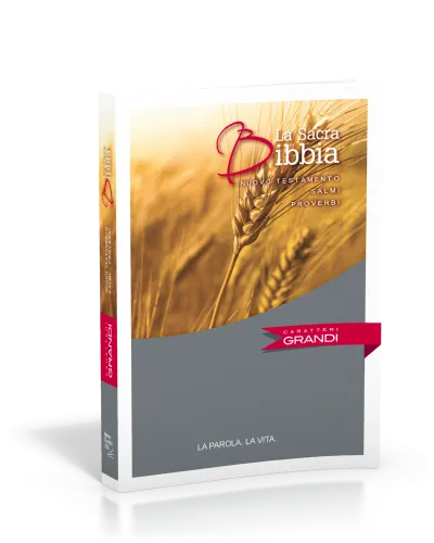 ITALIEN NT NR2006 GROS CARACTERES BROCHE