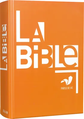 BIBLE PAROLE DE VIE GRAND FORMAT
