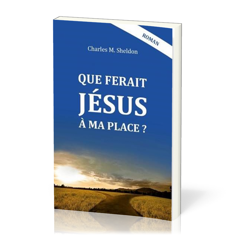 QUE FERAIT JESUS A MA PLACE ?  NELLE EDITION