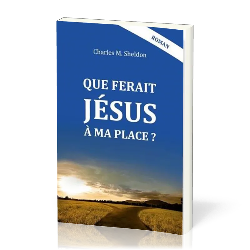 QUE FERAIT JESUS A MA PLACE ?  NELLE EDITION