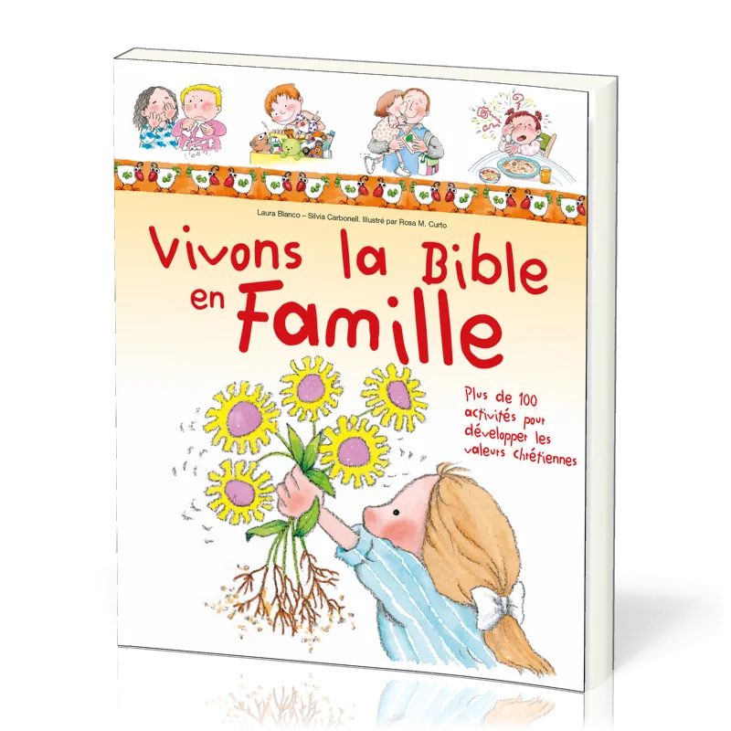 VIVONS LA BIBLE EN FAMILLE