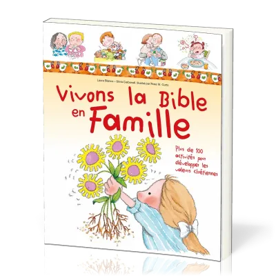 VIVONS LA BIBLE EN FAMILLE