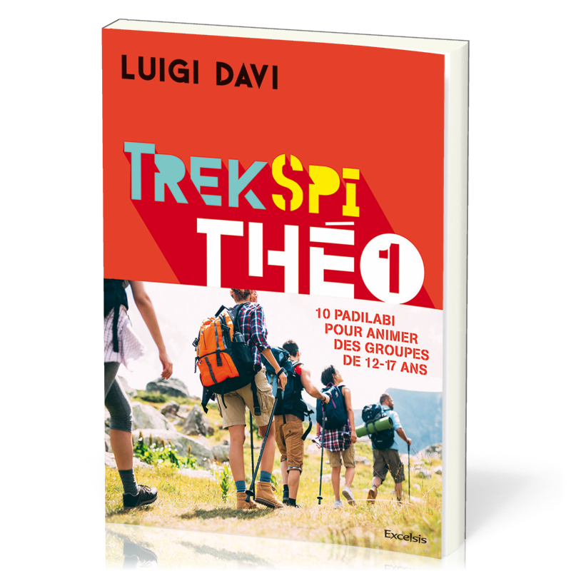 TREK SPI THEO 1 - 10 PADILABI POUR ANIMER DES GROUPES DE 12-17 ANS