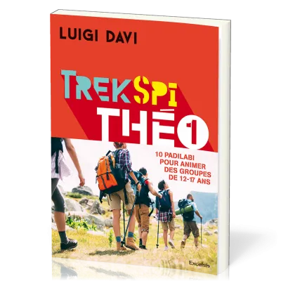 TREK SPI THEO 1 - 10 PADILABI POUR ANIMER DES GROUPES DE 12-17 ANS