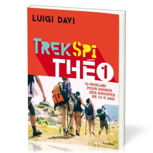 TREK SPI THEO 1 - 10 PADILABI POUR ANIMER DES GROUPES DE 12-17 ANS