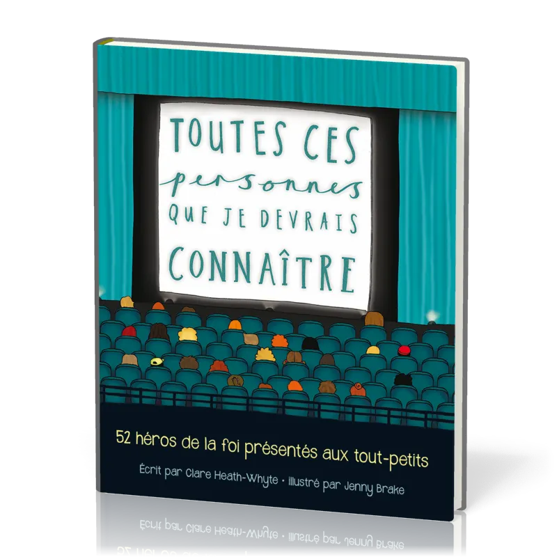 TOUTES CES PERSONNES QUE JE DEVRAIS CONNAITRE