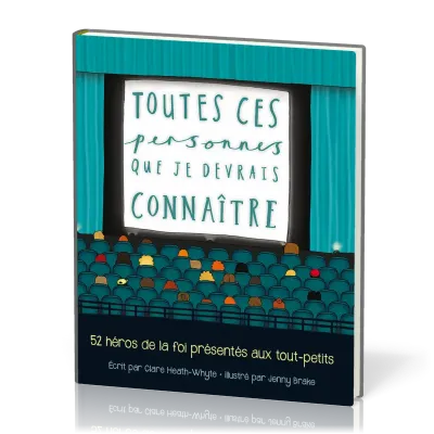 TOUTES CES PERSONNES QUE JE DEVRAIS CONNAITRE