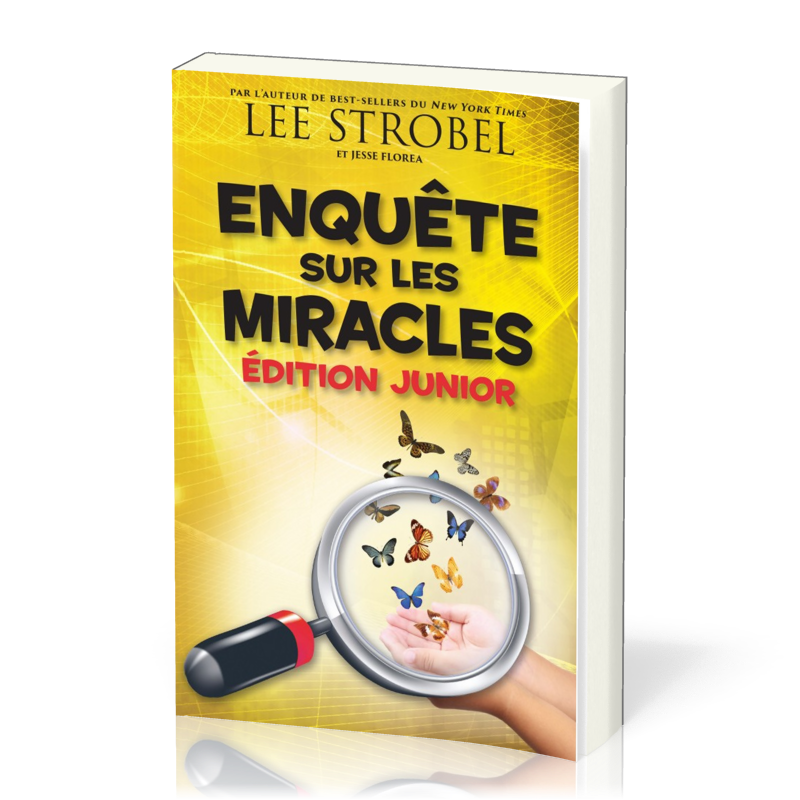 ENQUETE SUR LES MIRACLES - EDITION JUNIOR