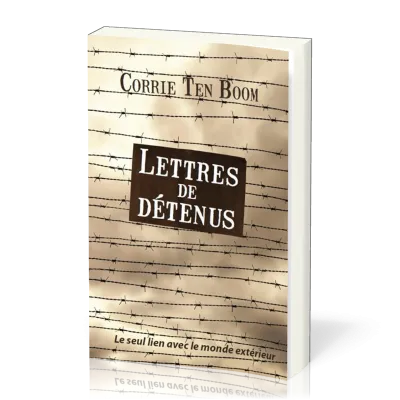 LETTRES DE DETENUS - LEUR SEUL LIEN AVEC LE MONDE EXTERIEUR