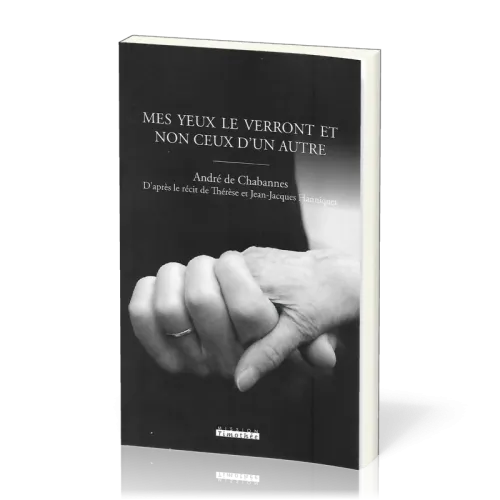 MES YEUX LE VERRONT ET NON CEUX D'UN AUTRE