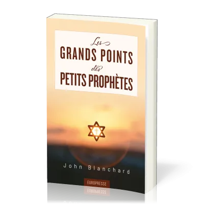 GRANDS POINTS DES PETITS PROPHETES (LES)