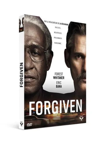 FORGIVEN DVD