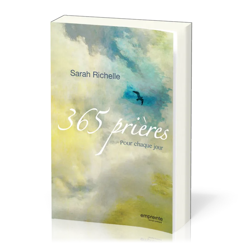 365 PRIERES POUR CHAQUE JOUR