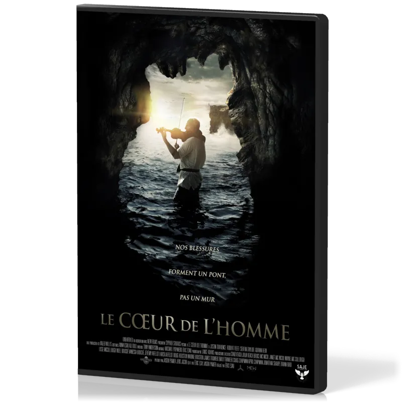 COEUR DE L'HOMME DVD