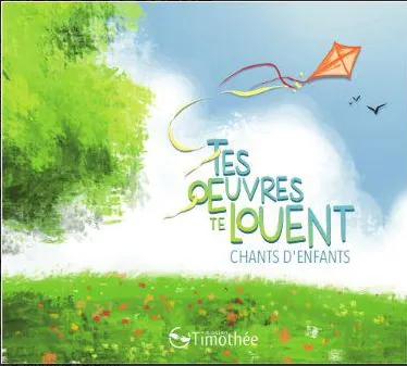 TES OEUVRES TE LOUENT CD