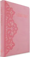 BIBLE SEGOND ESA872 SOUPLE PU DENTELLES ROSE - 872