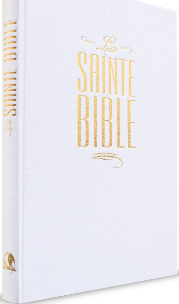 BIBLE SEGOND ESA244 F1 BLANC