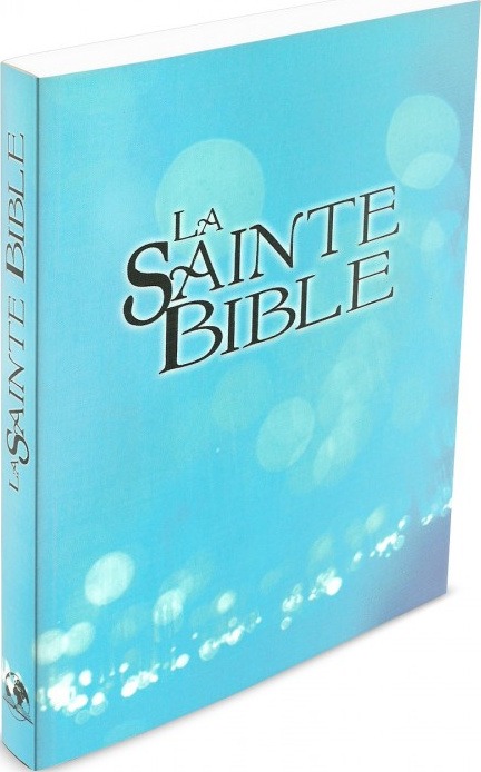 BIBLE SEGOND ESA260 QUADRI CIEL SOUPLE