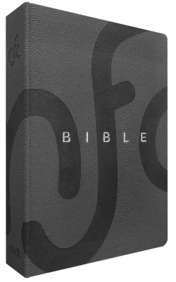 BIBLE NOUVELLE FR. COURANT SOUPLE GRIS LUXE SANS DEUTEROCANONIQUE