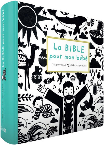 BIBLE POUR MON BEBE (LA)