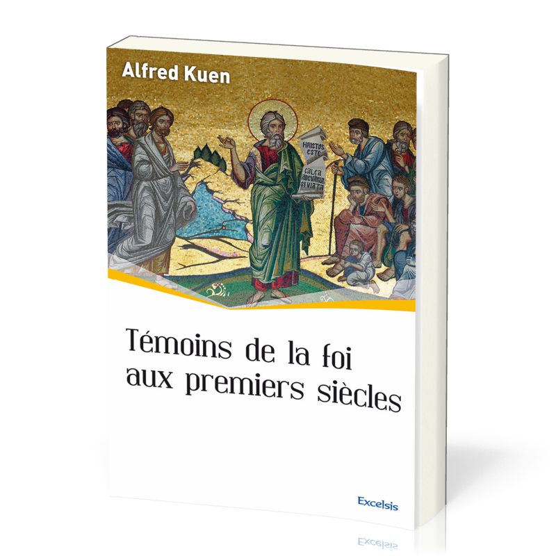 TEMOINS DE LA FOI AU PREMIER SIECLE