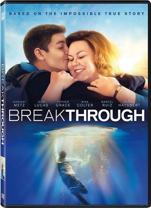 BREAKTHROUGH DVD