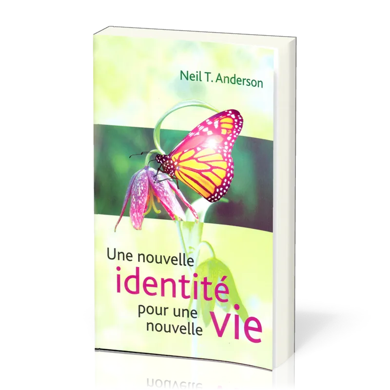 NOUVELLE IDENTITE POUR UNE NOUVELLE VIE (UNE)