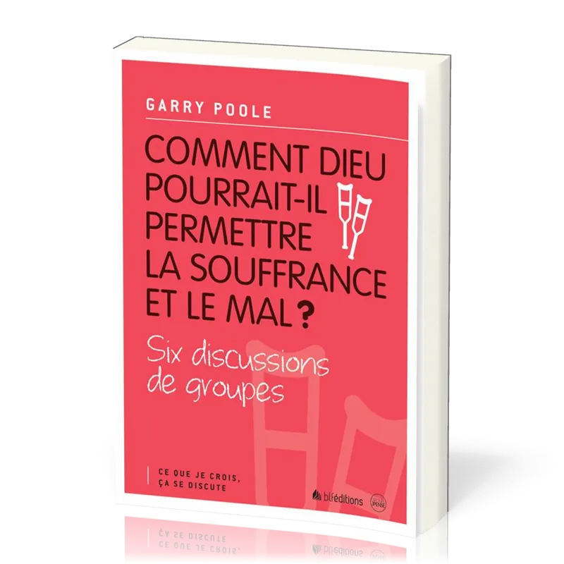 COMMENT DIEU POURRAIT-IL PERMETTRE LA SOUFFRANCE ET LE MAL ?