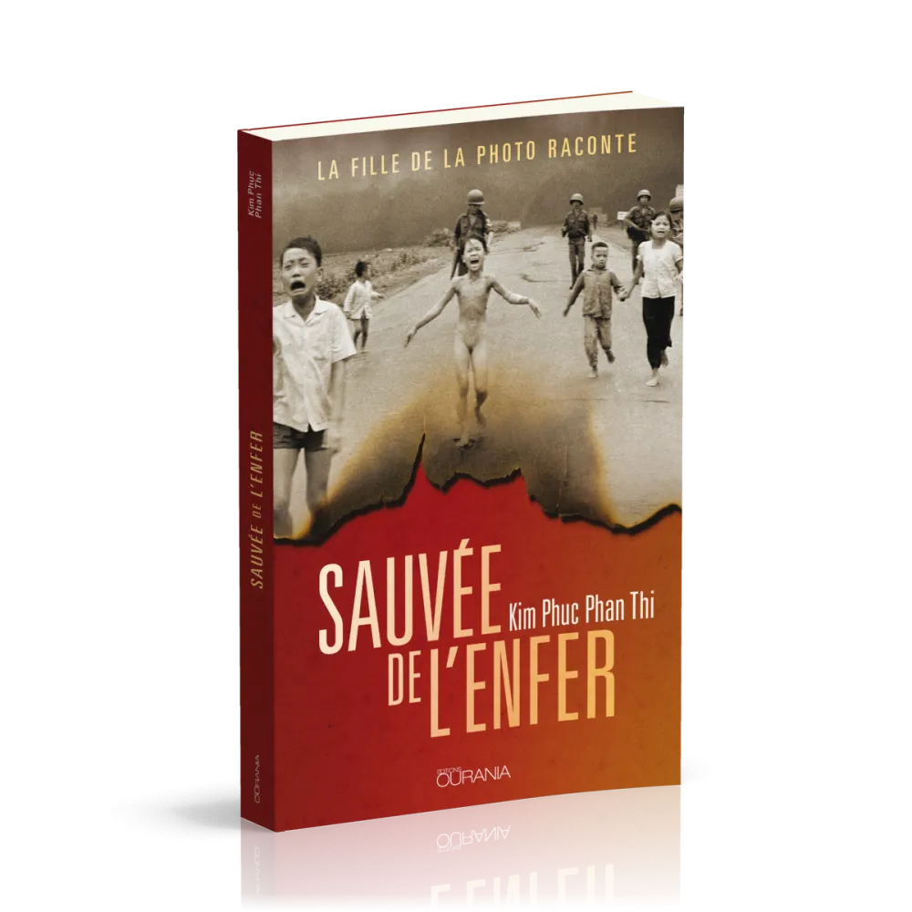 SAUVEE DE L'ENFER - LA FILLE DE LA PHOTO RACONTE